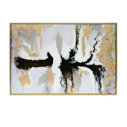 61X51, ABSTRACT OIL PAINTING | Multi