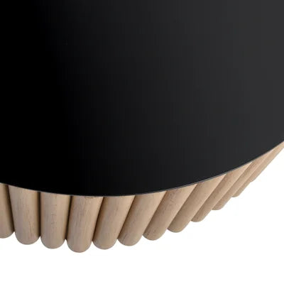 Flute Barrel Naturel pine wood Pre-Order