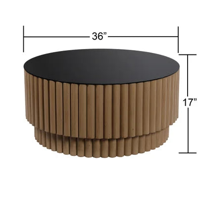 Flute Barrel Naturel pine wood Pre-Order