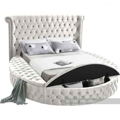 Luxus Velvet Bed