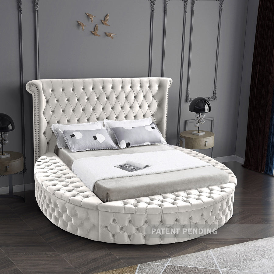 Luxus Velvet Bed