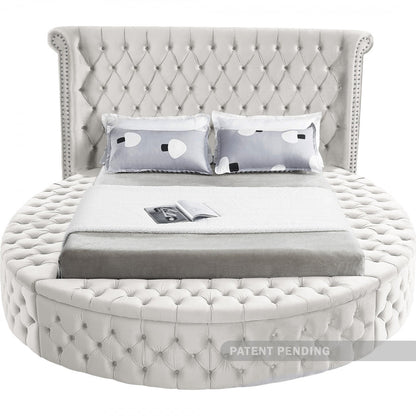 Luxus Velvet Bed