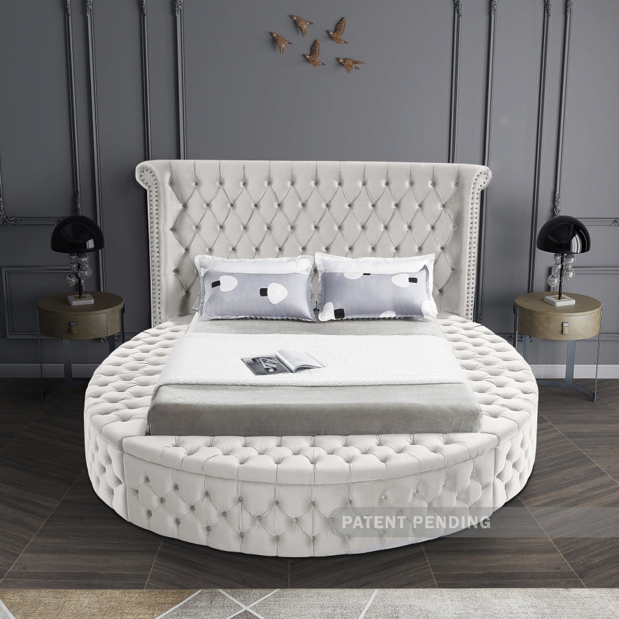 Luxus Velvet Bed