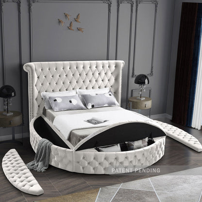 Luxus Velvet Bed