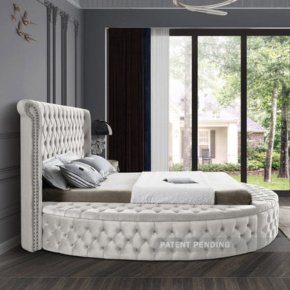 Luxus Velvet Bed