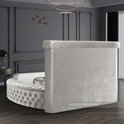 Luxus Velvet Bed
