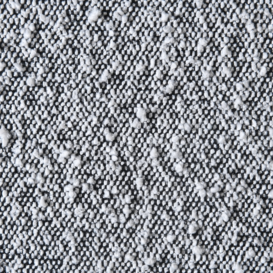 Kelly Boucle Fabric Twin Bed