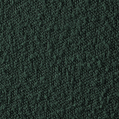 Kelly Boucle Fabric Twin Bed