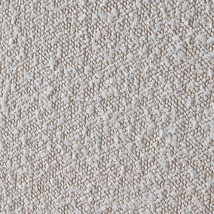 Kelly Boucle Fabric Twin Bed