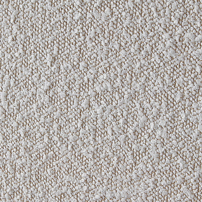 Kelly Boucle Fabric Twin Bed