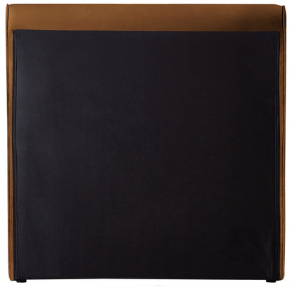 Sloan Velvet Twin Bed