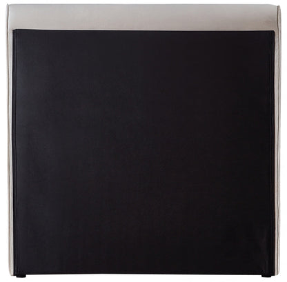 Sloan Velvet Twin Bed