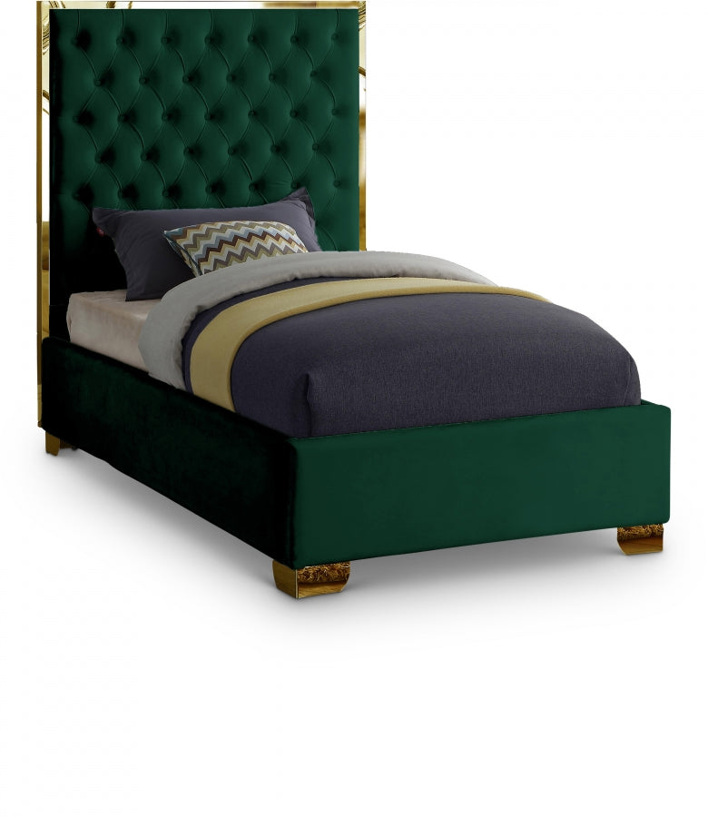 Lana Velvet Bed
