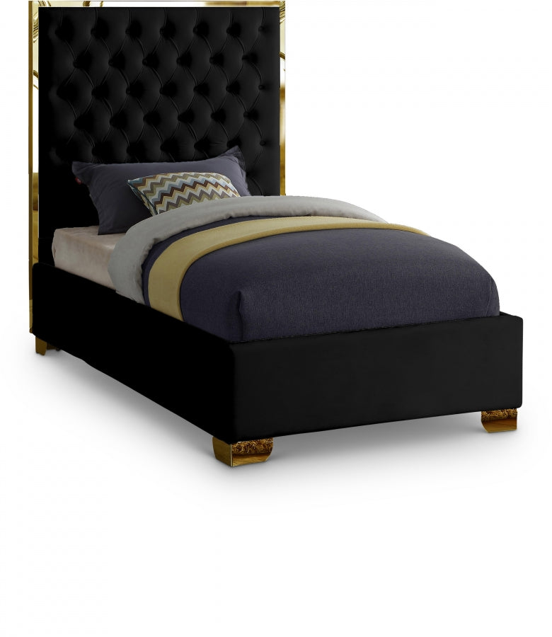 Lana Velvet Bed