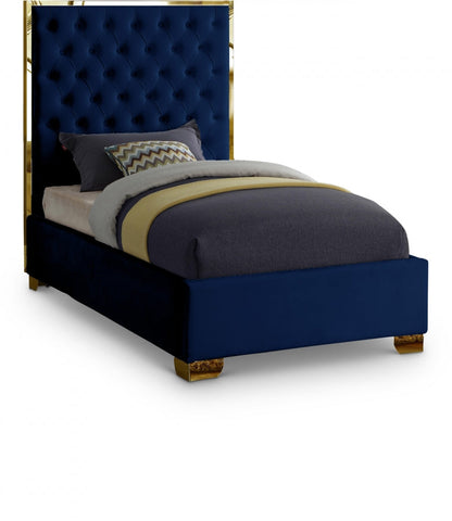 Lana Velvet Bed
