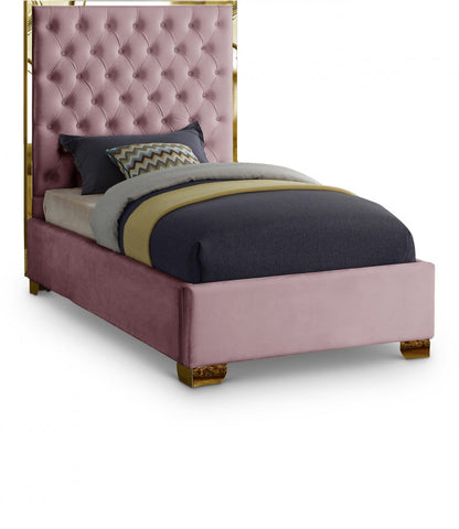Lana Velvet Bed