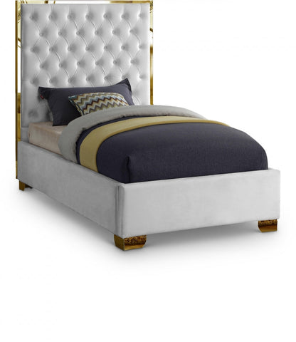 Lana Velvet Bed