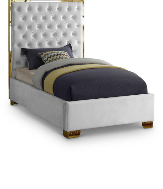 Lana Velvet Bed