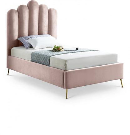 Lily Velvet Bed