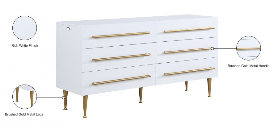 Matisol Dresser
