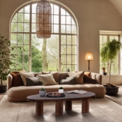 Beekman coffee table