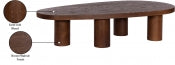 Beekman coffee table