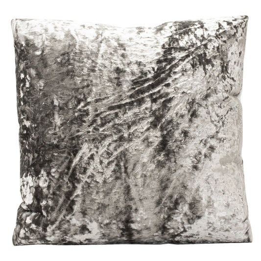 PEWTER FEATHER/PILLOW