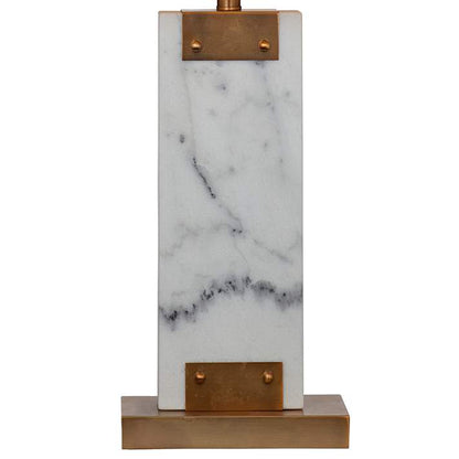 MARRA MARBLE TABLE LAMP