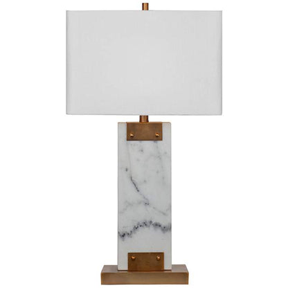 MARRA MARBLE TABLE LAMP