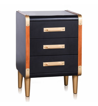 3DRAWER NIGHTSTAND
