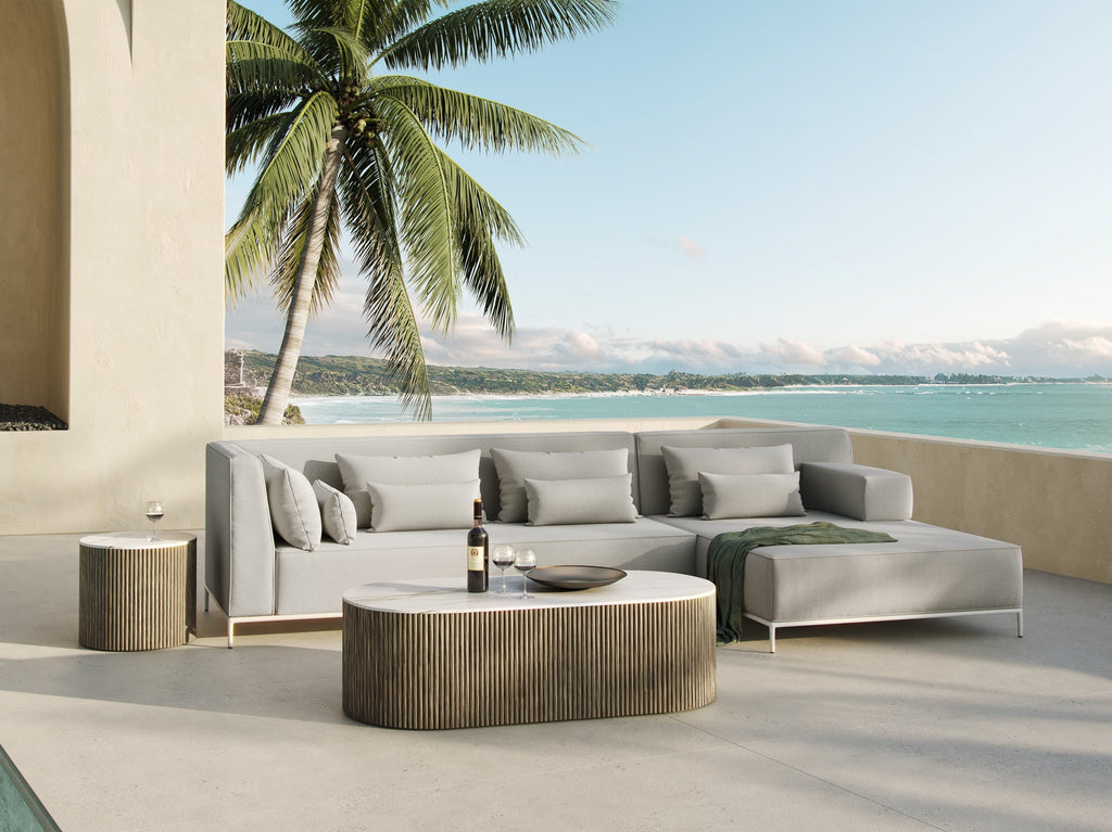 Capri Outdoor Coffee Table