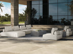 Milos Outdoor Coffee Table