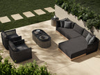 Clifton Outdoor Sectional Sofa