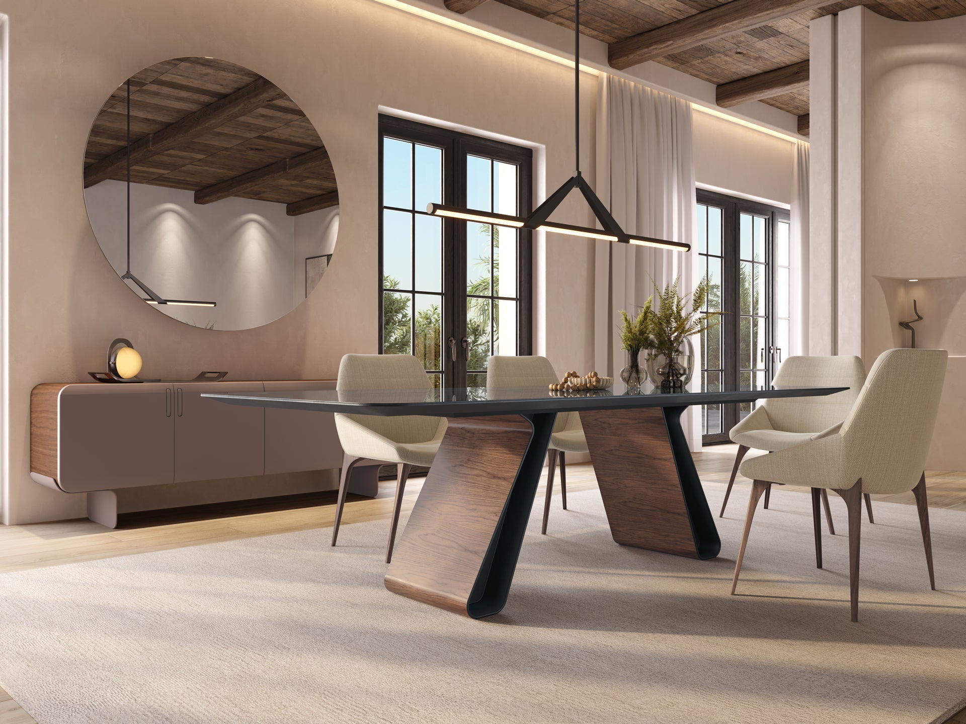 Wembley Dining Table