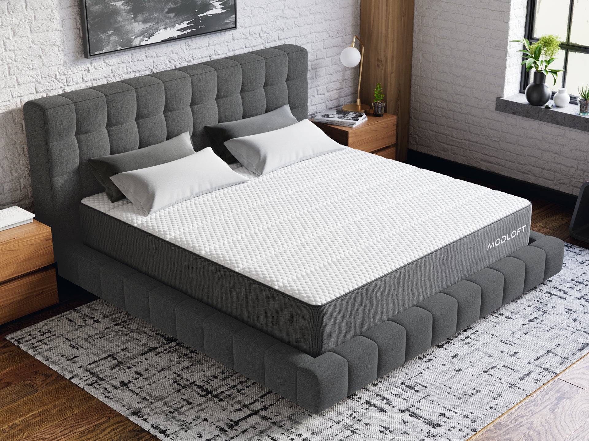 Aurora Hybrid Mattress