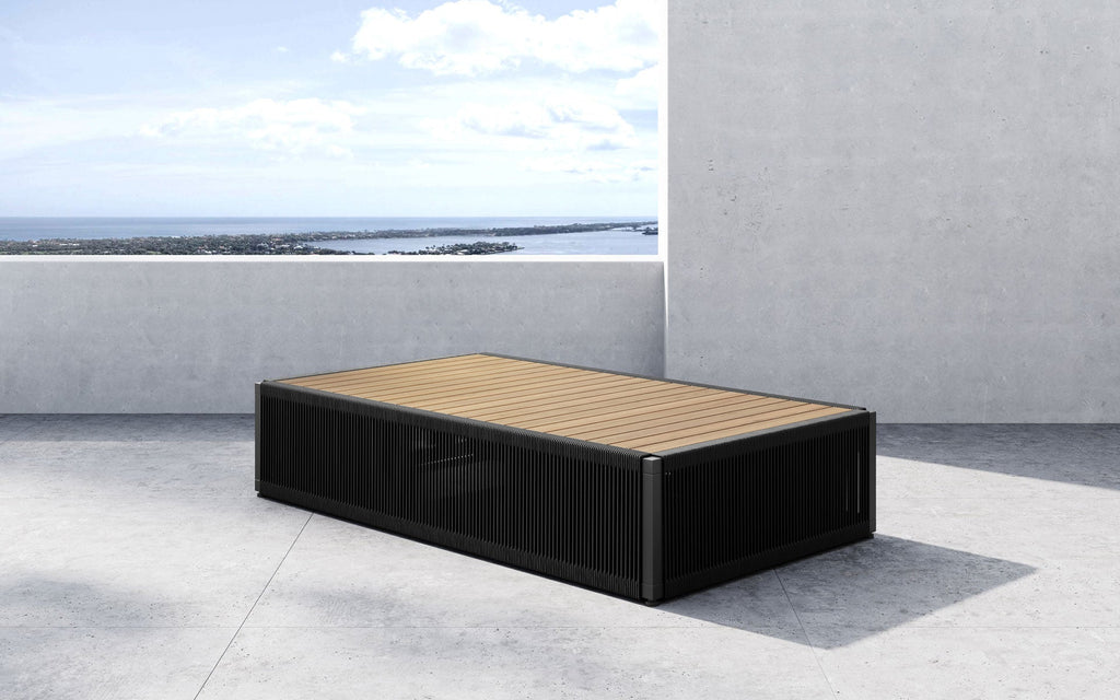 Clifton Outdoor Coffee Table - Teak