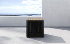 Clifton Outdoor Side Table - Teak
