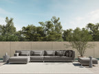 Cannes Outdoor Modular Sofa 02