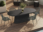 Greneda Outdoor Dining Chair