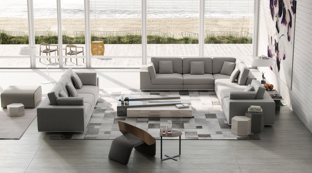 James Accent Chair - Deep Caviar Fabric