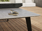 Amsterdam Ping Pong Table - Natural Concrete