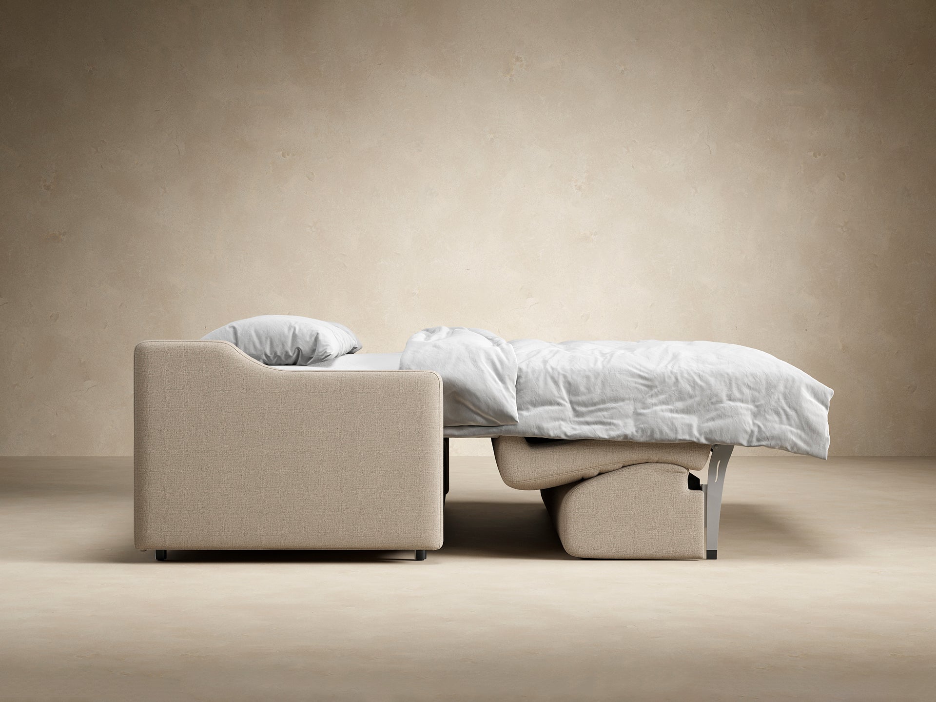 Carnell Slope Arms Sofa Bed