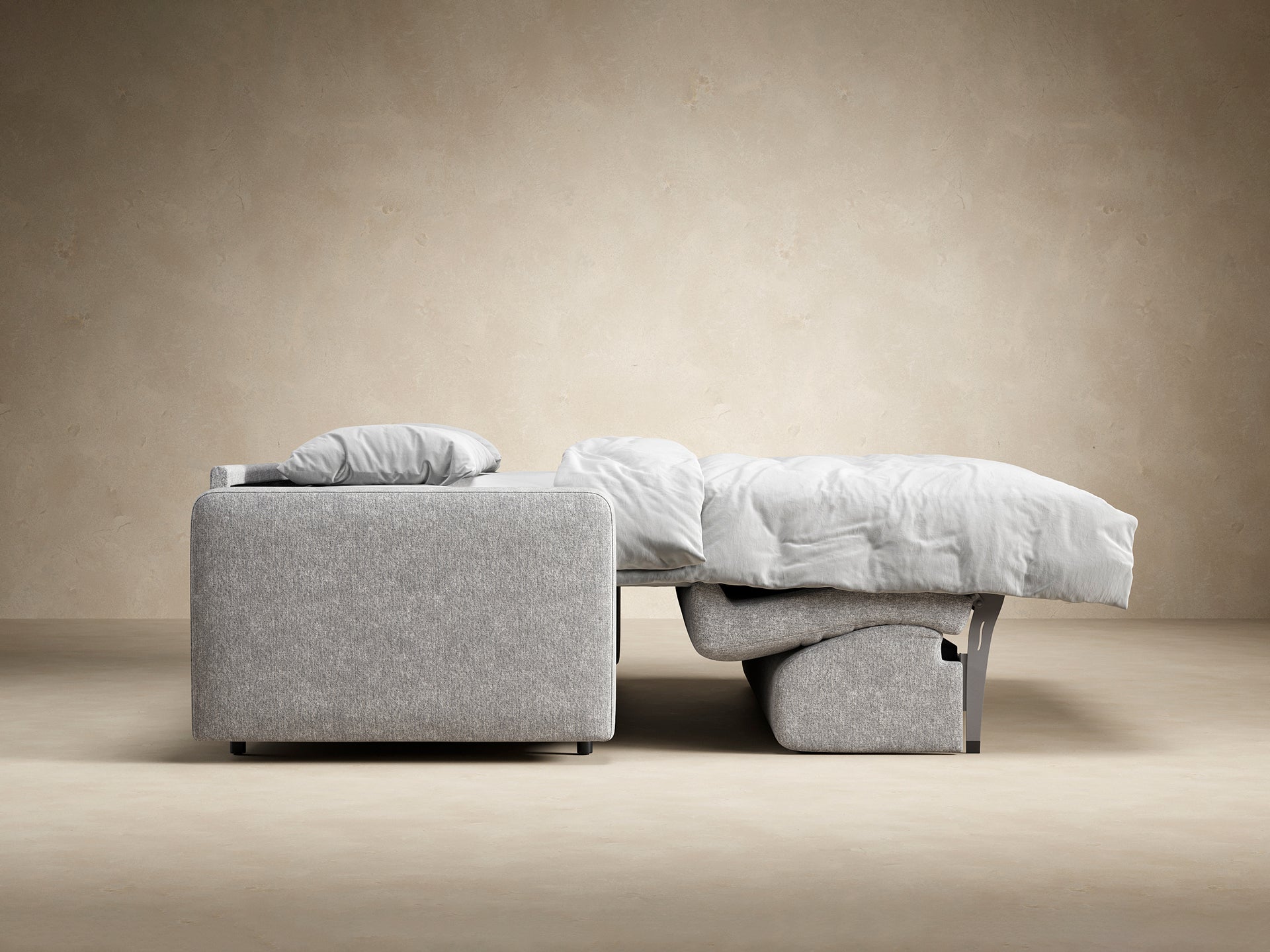 Carnell Standard Arms Sofa Bed