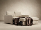 Neah Slim Arms Sofa Bed