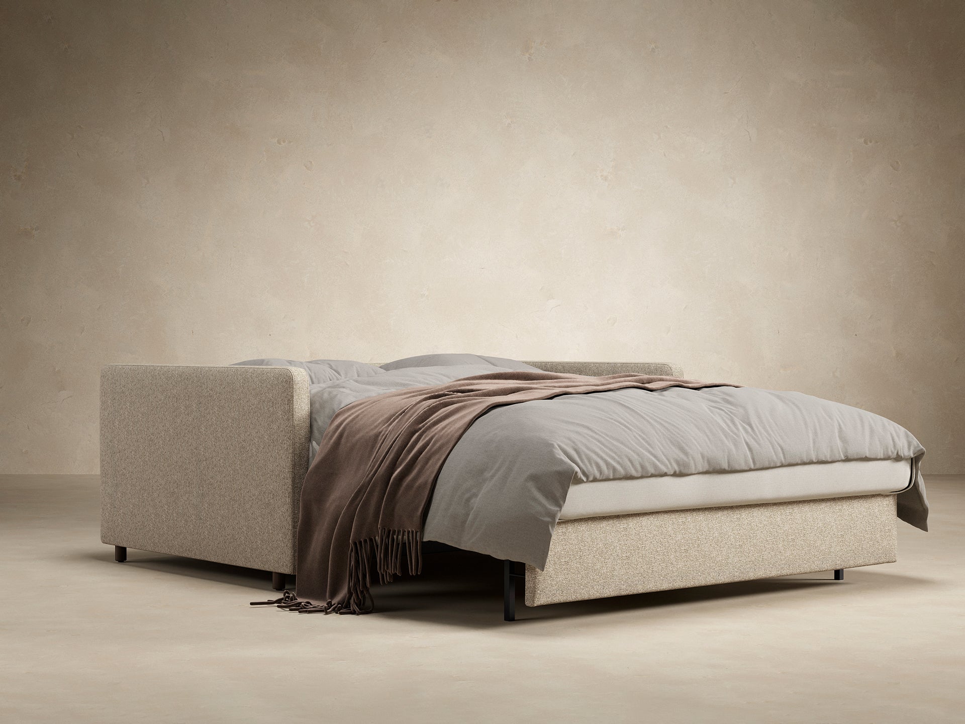 Neah Slim Arms Sofa Bed