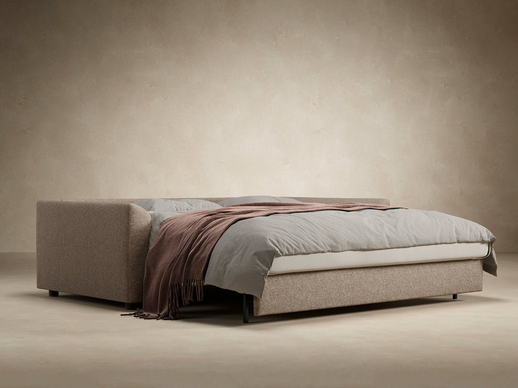 Neah Curved Arms Sofa Bed