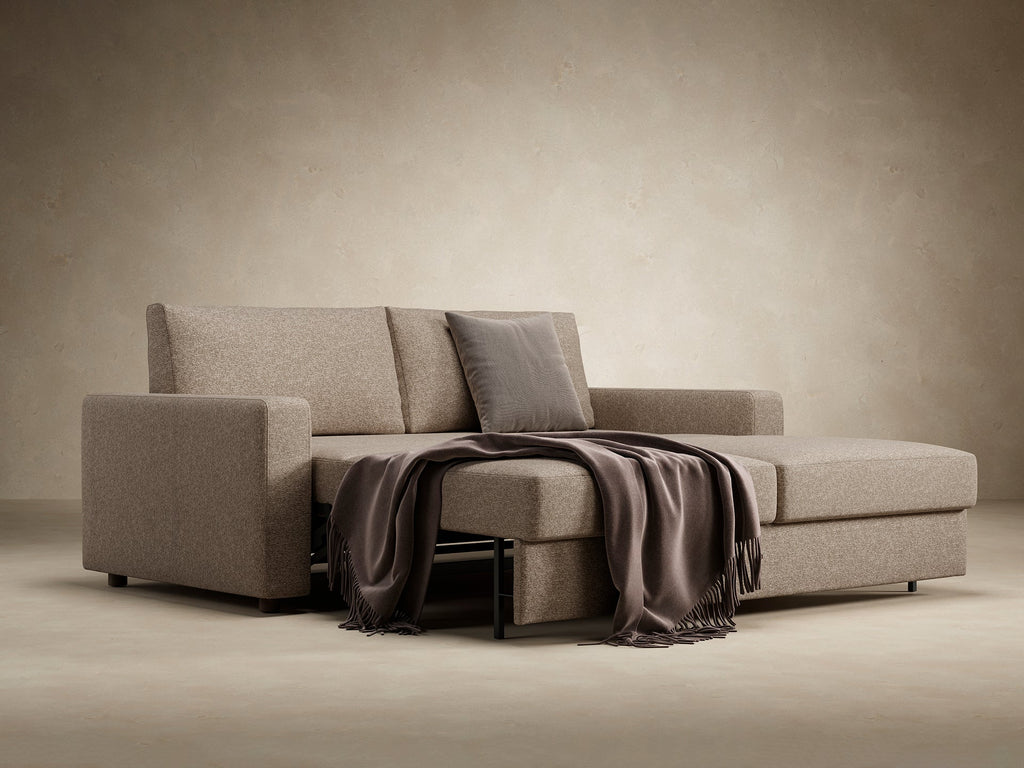 Neah Standard Arms Sofa Bed