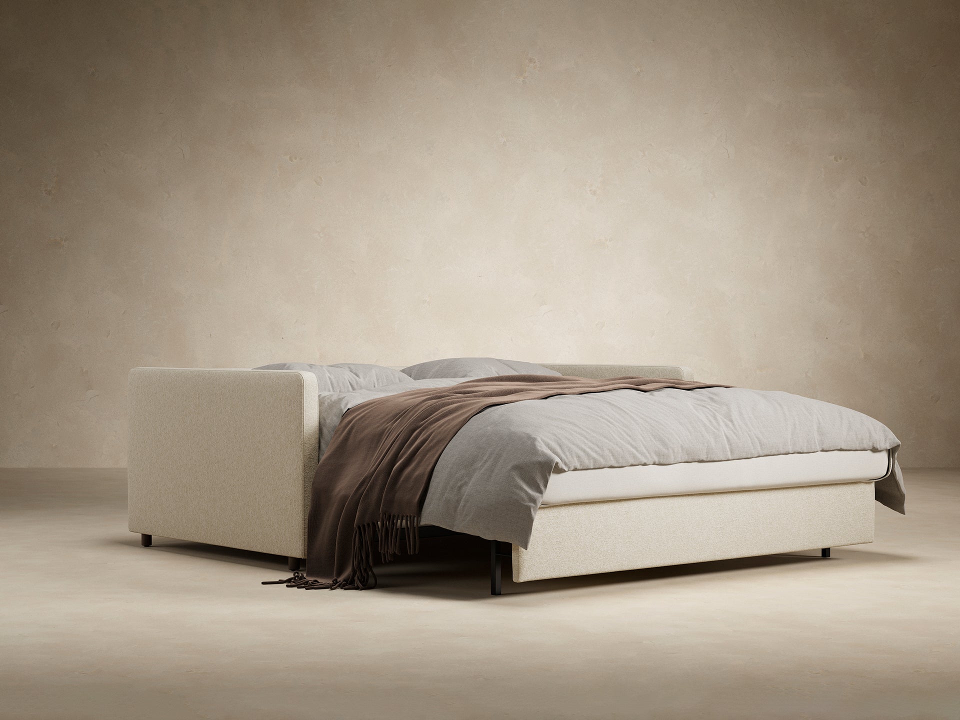 Neah Slim Arms Sofa Bed