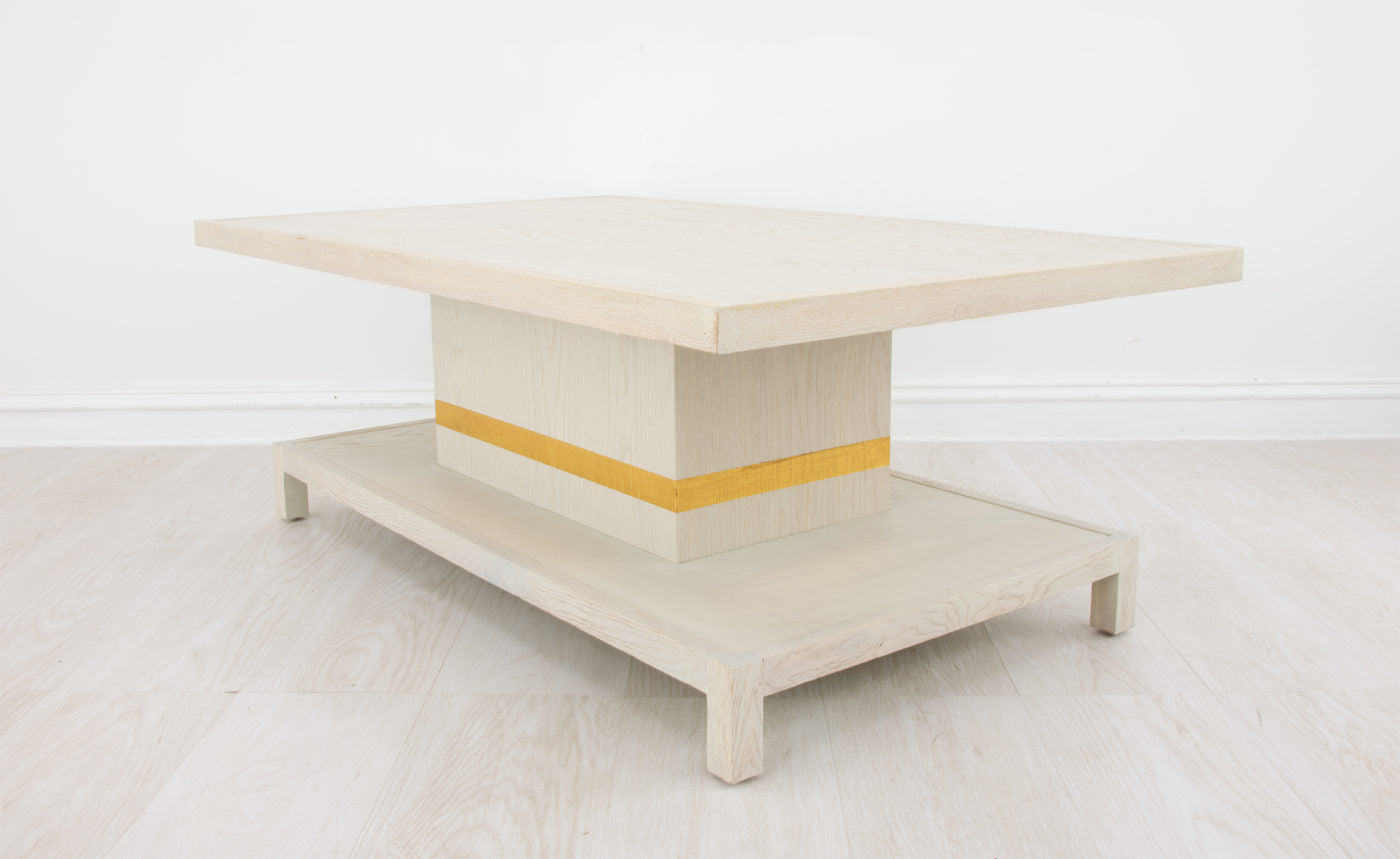 Natural/light Oak Coffee Table