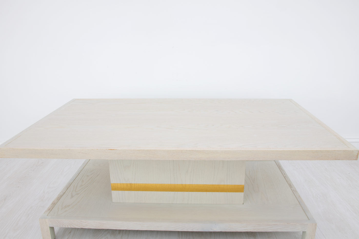 Natural/light Oak Coffee Table